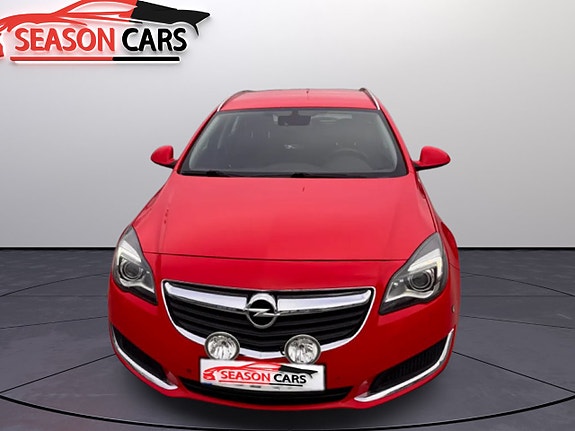 Opel Insignia 5 of 11