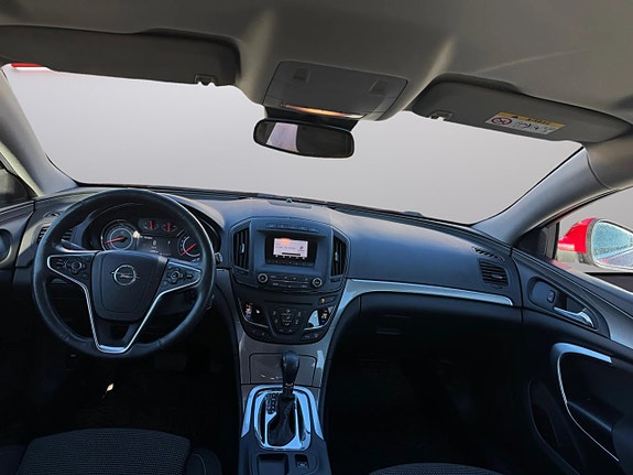 Opel Insignia 9 of 11
