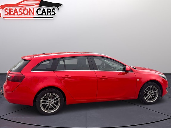 Opel Insignia 7 of 11
