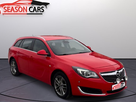 Opel Insignia 6 of 11