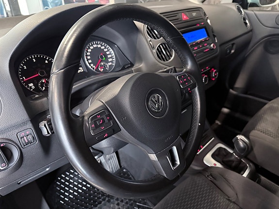 Volkswagen Golf Plus 16 of 17