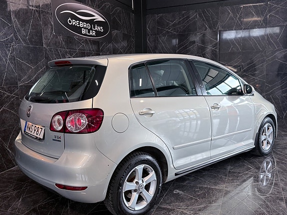 Volkswagen Golf Plus 4 of 17