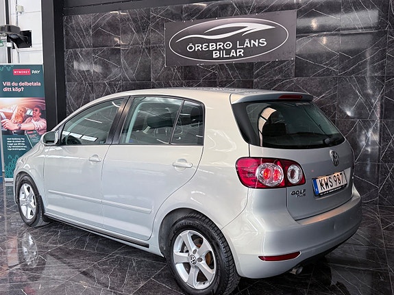 Volkswagen Golf Plus 2 of 17