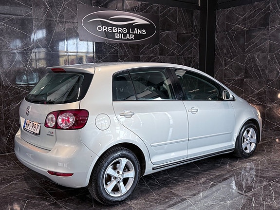 Volkswagen Golf Plus 8 of 17