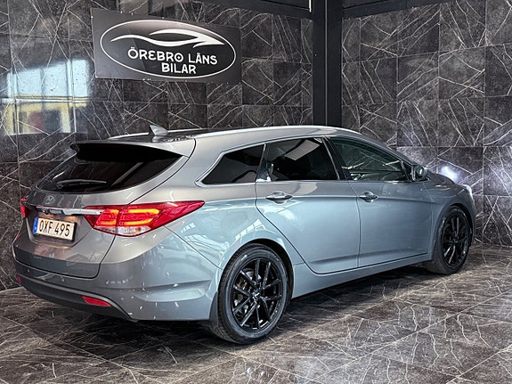 Hyundai i40 5 of 22