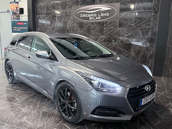 Hyundai i40 4 of 22
