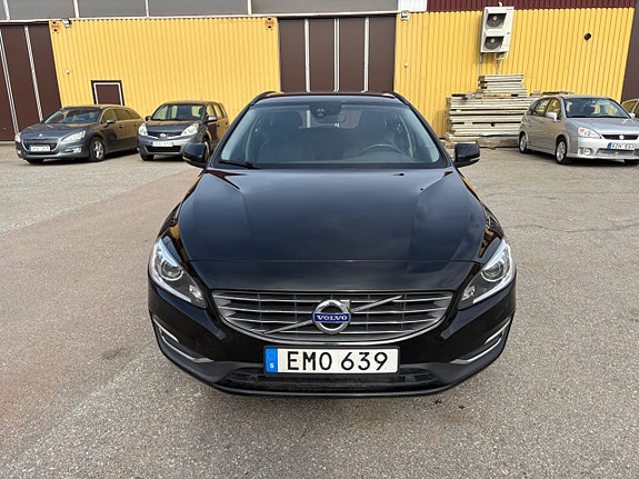 Volvo V60 6 of 14