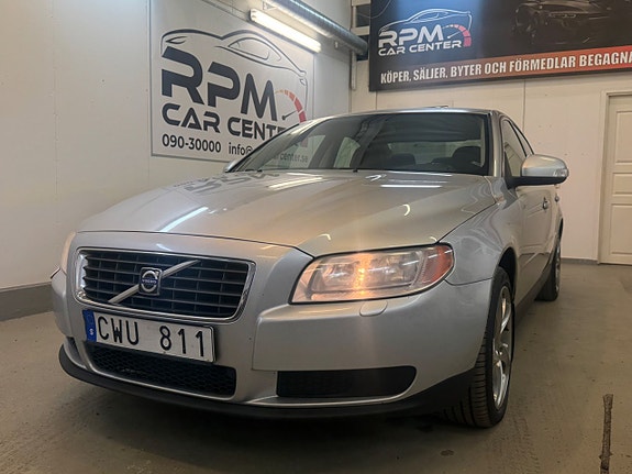 Volvo S80