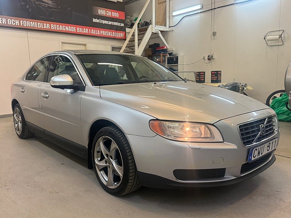 Volvo S80 3 of 22