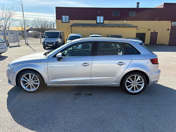 Audi A3 2 of 5
