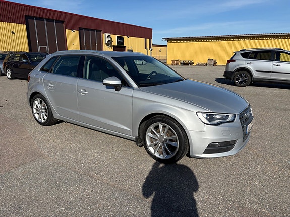 Audi A3 5 of 5