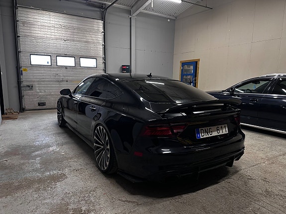 Audi A7 5 of 5