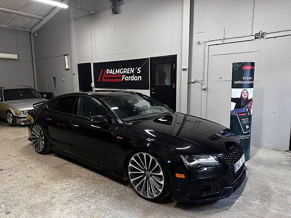 Audi A7 2 of 5