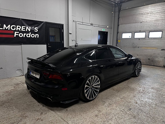 Audi A7 3 of 5