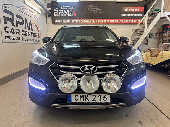 Hyundai Santa Fe 5 of 29