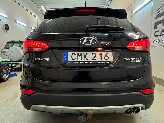 Hyundai Santa Fe 9 of 29