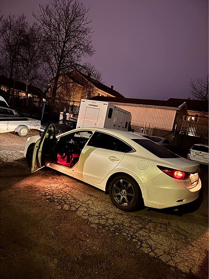 İkinci el  Mazda 6 2.5