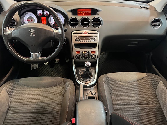 Peugeot 308 12 of 20