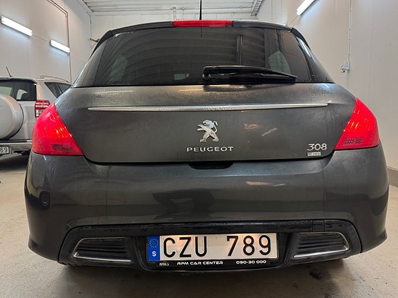 Peugeot 308 8 of 20
