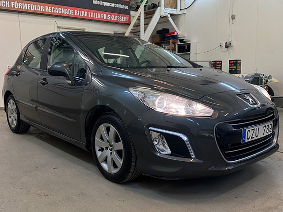 Peugeot 308 3 of 20