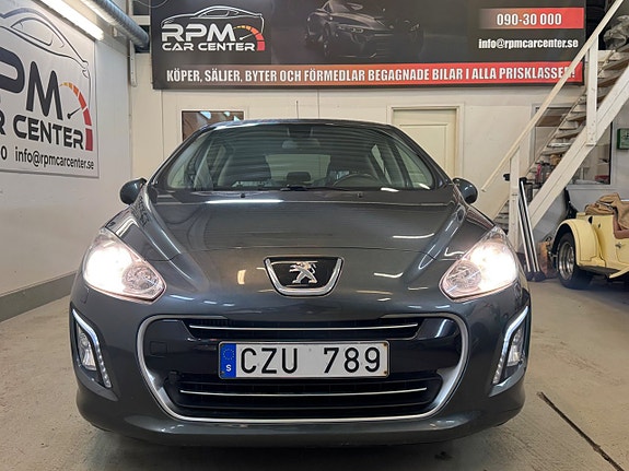 Peugeot 308 4 of 20