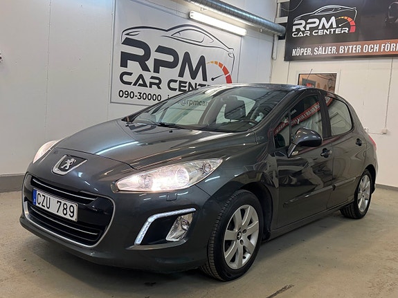 Peugeot 308 2 of 20