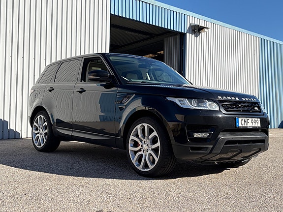 Land Rover Range Rover Sport 4 of 5