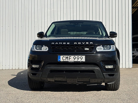 Land Rover Range Rover Sport 3 of 5