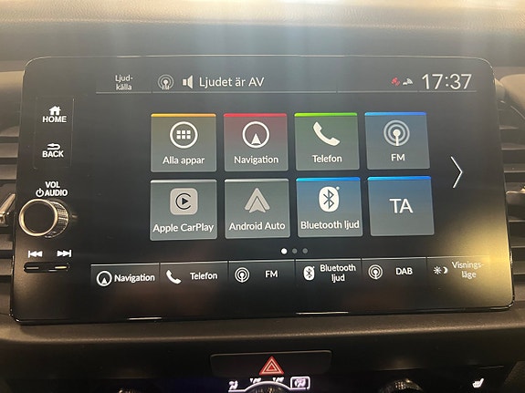 Honda Jazz 12 of 14