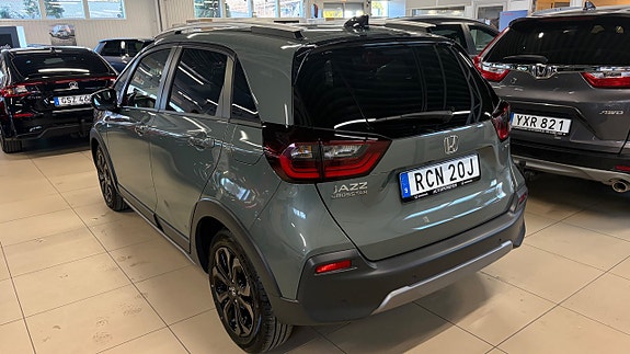Honda Jazz 4 of 14