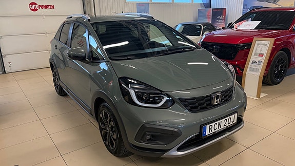 Honda Jazz 2 of 14