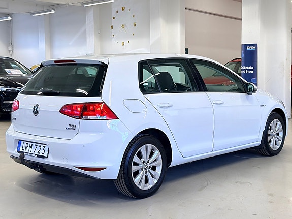 Volkswagen Golf-Serie 3 of 5