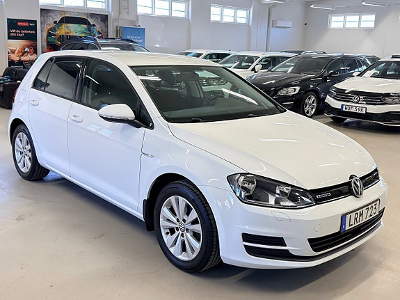 Volkswagen Golf-Serie 2 of 5