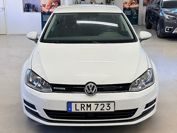 Volkswagen Golf-Serie 5 of 5