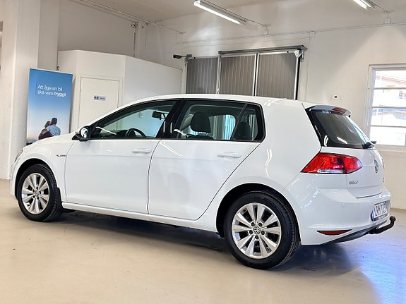 Volkswagen Golf-Serie 4 of 5