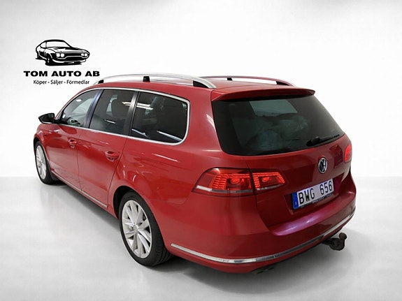 Volkswagen Passat 3 of 5