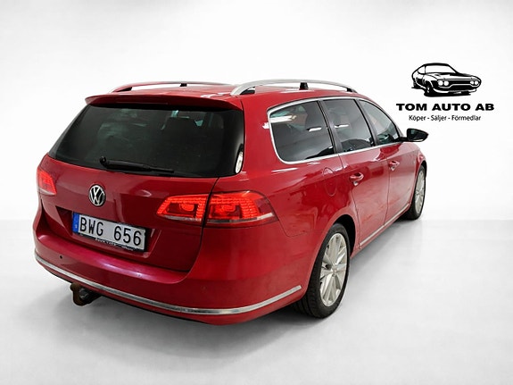 Volkswagen Passat 5 of 5