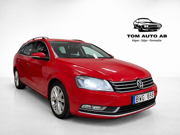 Volkswagen Passat 6 of 23