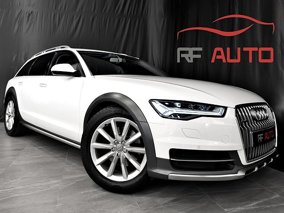 Audi A6 allroad
