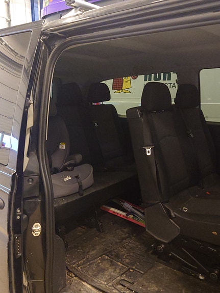 Mercedes-Benz Vito 116 3 of 6