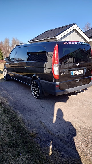 Mercedes-Benz Vito 116 6 of 6
