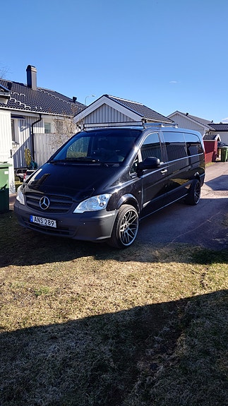 Mercedes-Benz Vito 116 5 of 6