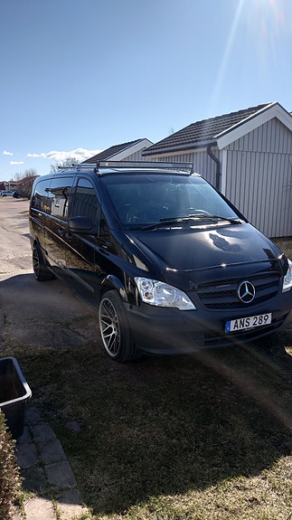 Mercedes-Benz Vito 116 4 of 6