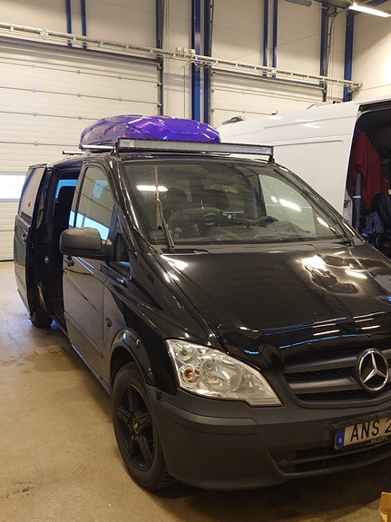 Mercedes-Benz Vito 116 2 of 6