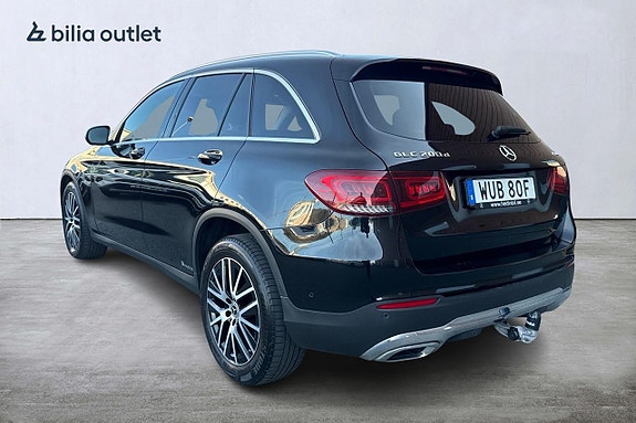 Mercedes-Benz GLC200 d 5 of 29