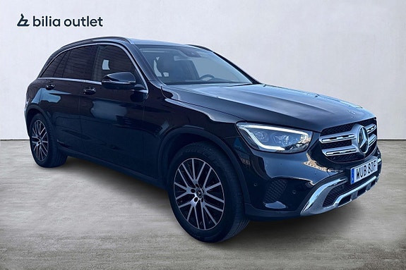 Mercedes-Benz GLC200 d 9 of 29