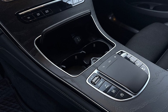 Mercedes-Benz GLC200 d 21 of 29