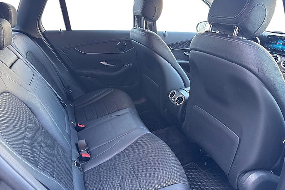 Mercedes-Benz GLC200 d 23 of 29