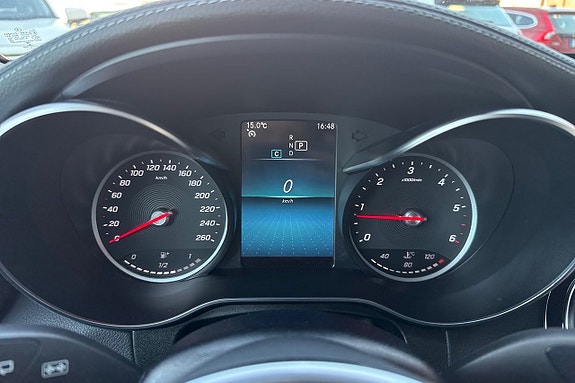 Mercedes-Benz GLC200 d 17 of 29