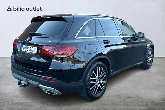 Mercedes-Benz GLC200 d 7 of 29